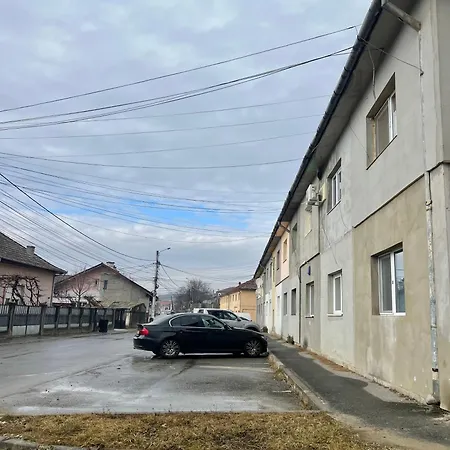 Ferienwohnung Salt Mine Retreat - Free Parking Turda Exterior foto