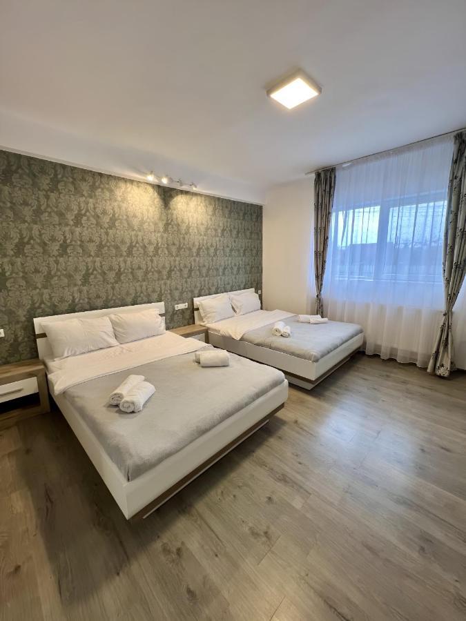 Salt Mine Retreat - Free Parking Apartment Turda